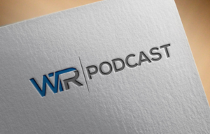 WTR Podcast and or Welcome To Reality | Logo Design by akterkhadijars