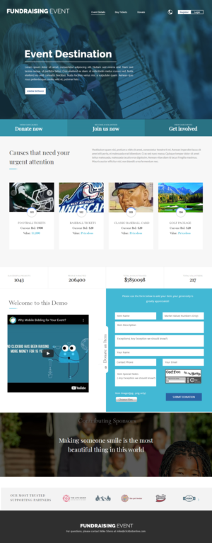 Web Design by webxvision