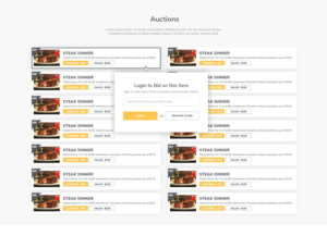 Diseño Web por tinthumb para este proyecto | Diseño: #23572744