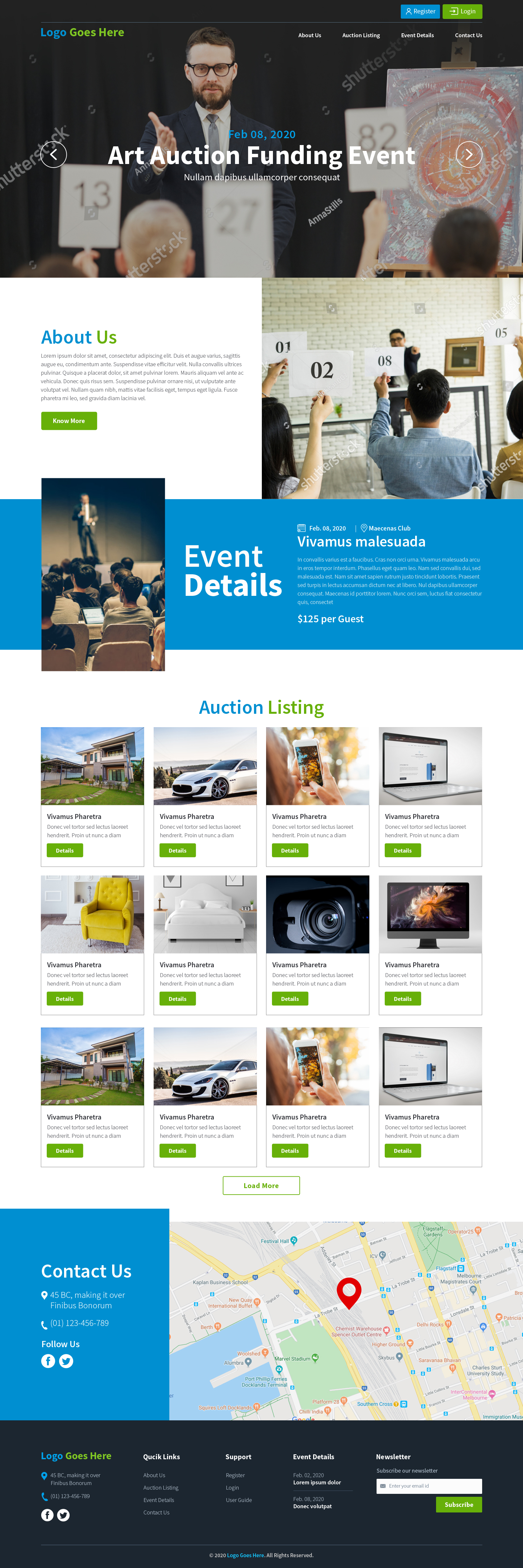 Web Design by sai.designer87 for this project | Design #23572063