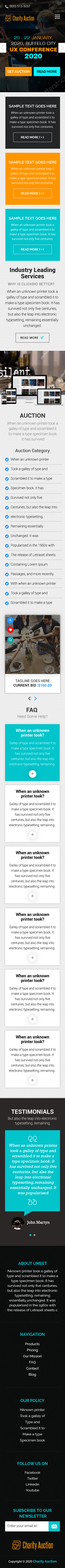 Web Design by sai.designer87 for this project | Design #23579018