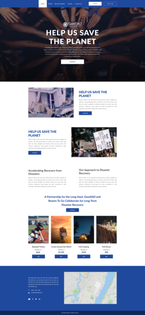 Web Design by Overlayed.