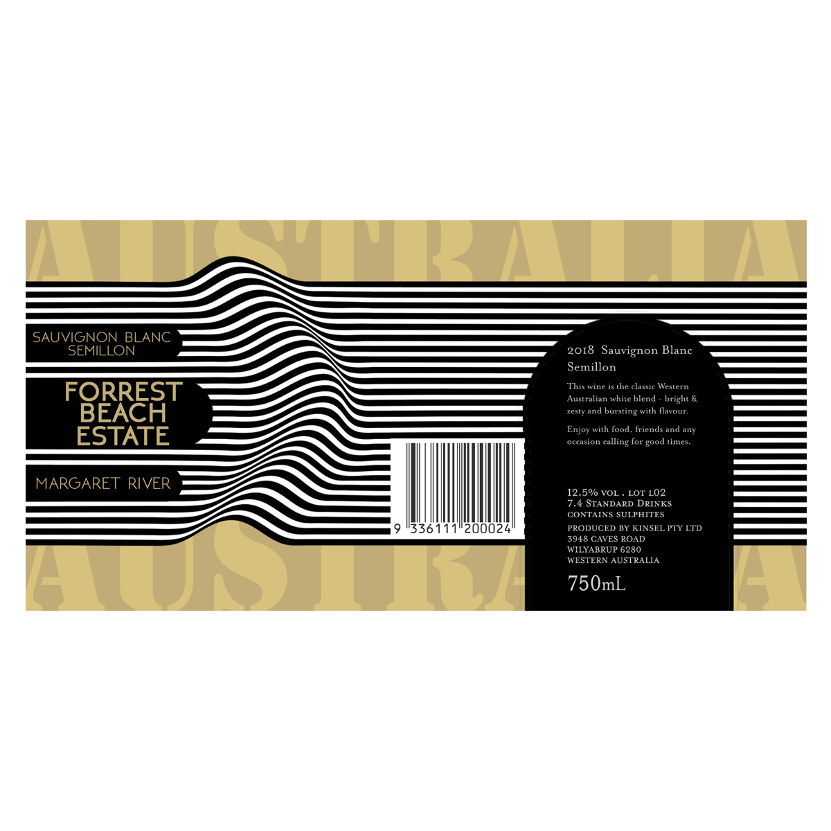 Verpackungs-Design von barbo für dieses Projekt | Design #23537332