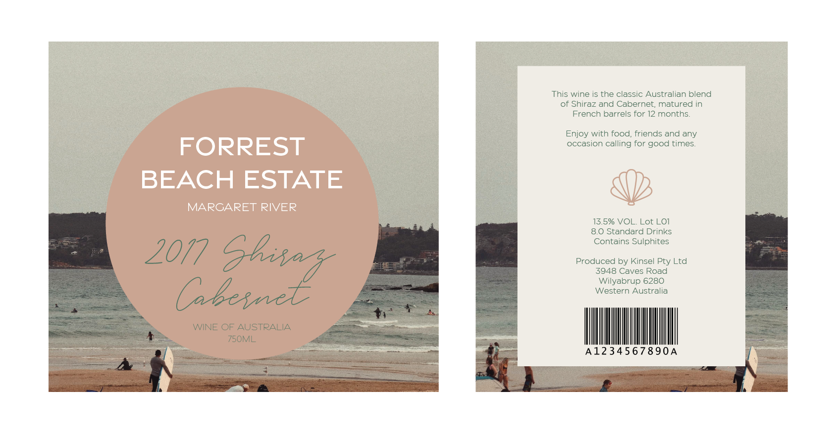 Design Emballage par Alexis_Knight pour ce projet | Design #23570303