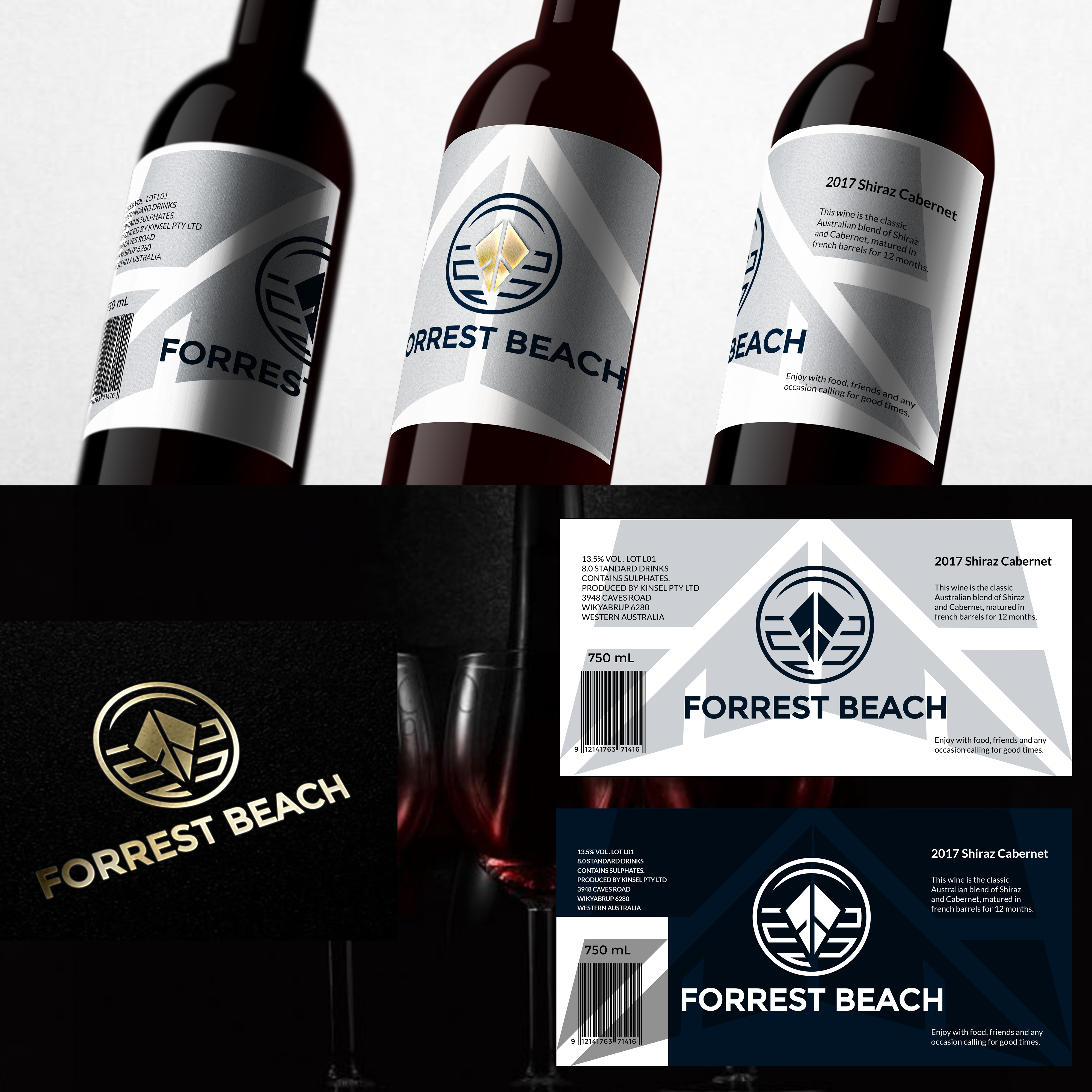 Packaging Design by Creativearc for this project | Design #23571059