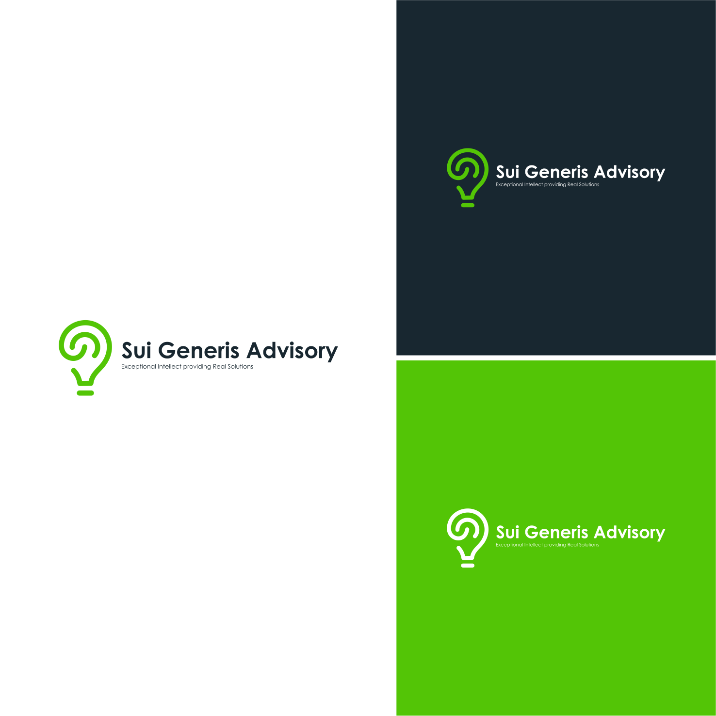 Logo Design by artistoria™ for Sui Generis Pty Ltd | Design #23531832