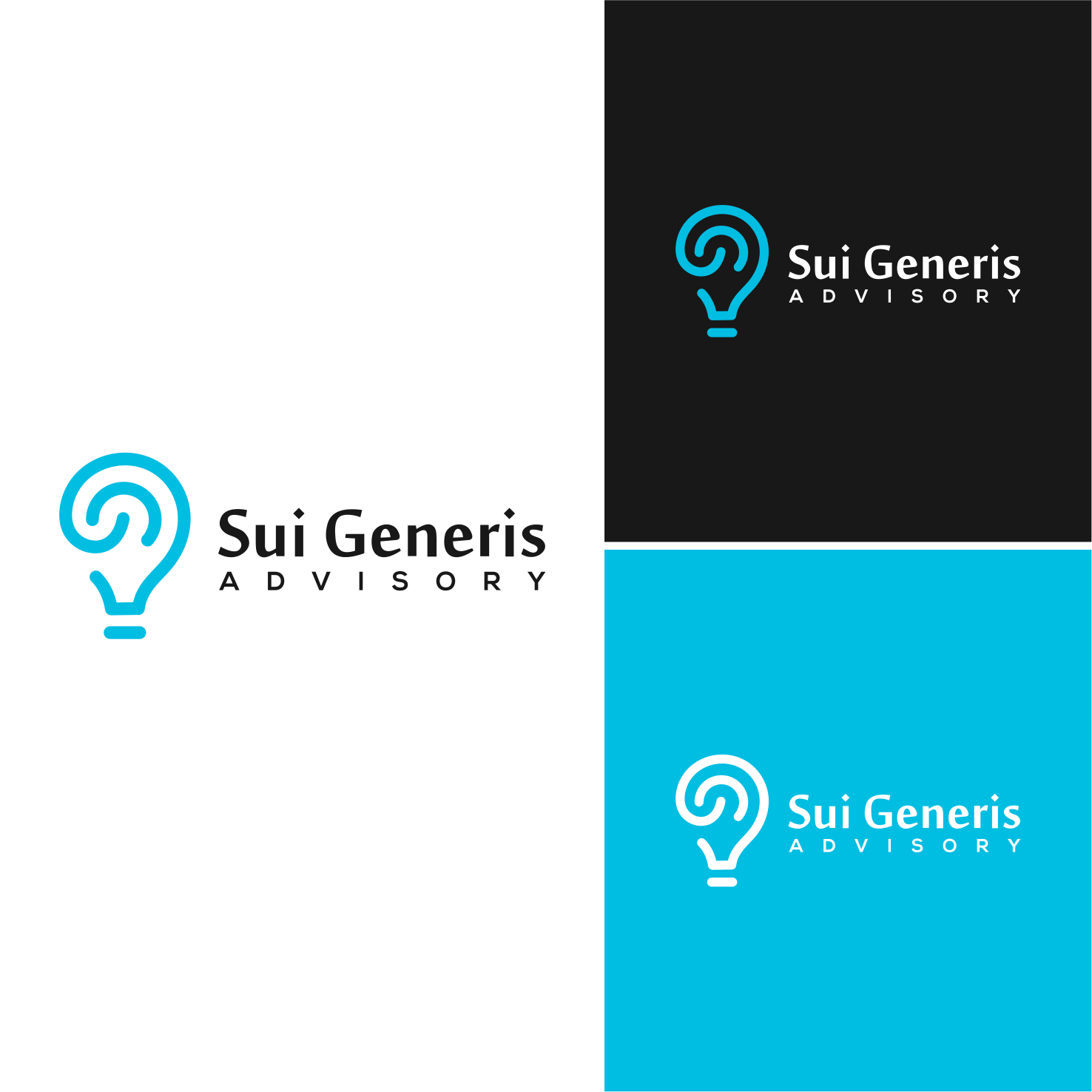 Logo Design by artistoria™ for Sui Generis Pty Ltd | Design #23534166