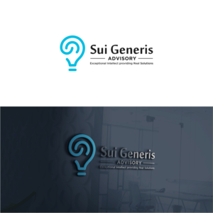 Logo Design by artistoria™ for Sui Generis Pty Ltd | Design: #23538519