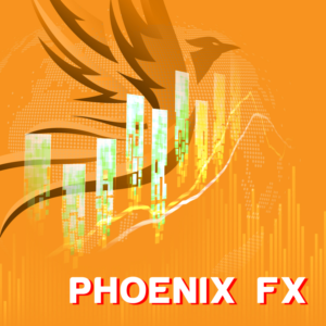 Phoenix  FX Trader | Diseño Gráfico por desainerd