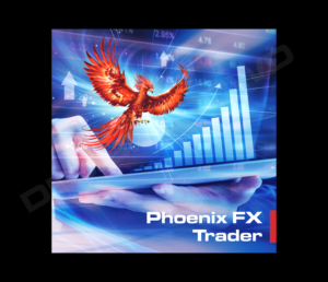 Phoenix  FX Trader | Diseño Gráfico por el_shekoo7
