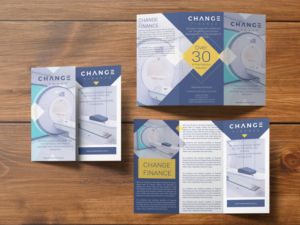Brochure Design by Abdul Muqeet