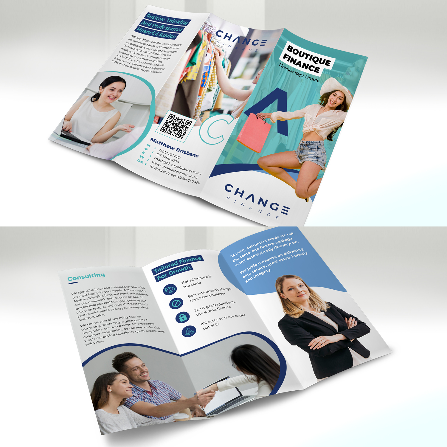 Brochure Design by enamalraj for ONYX | Design #23640050