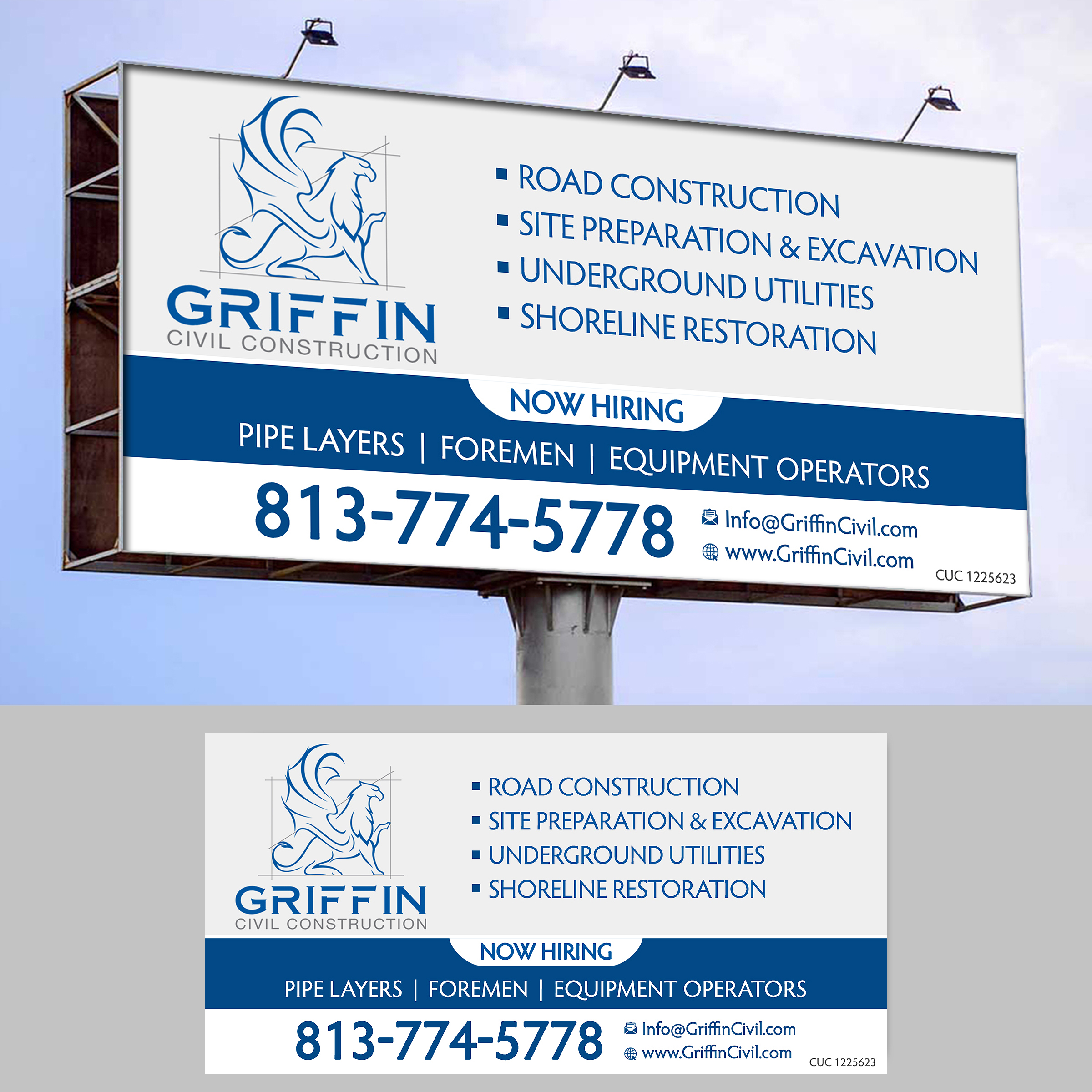 Signage Design by Designers Hub for this project | Design #23530038