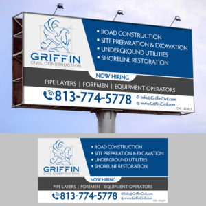 Schilder-Design von Designers Hub für dieses Projekt | Design: #23530154