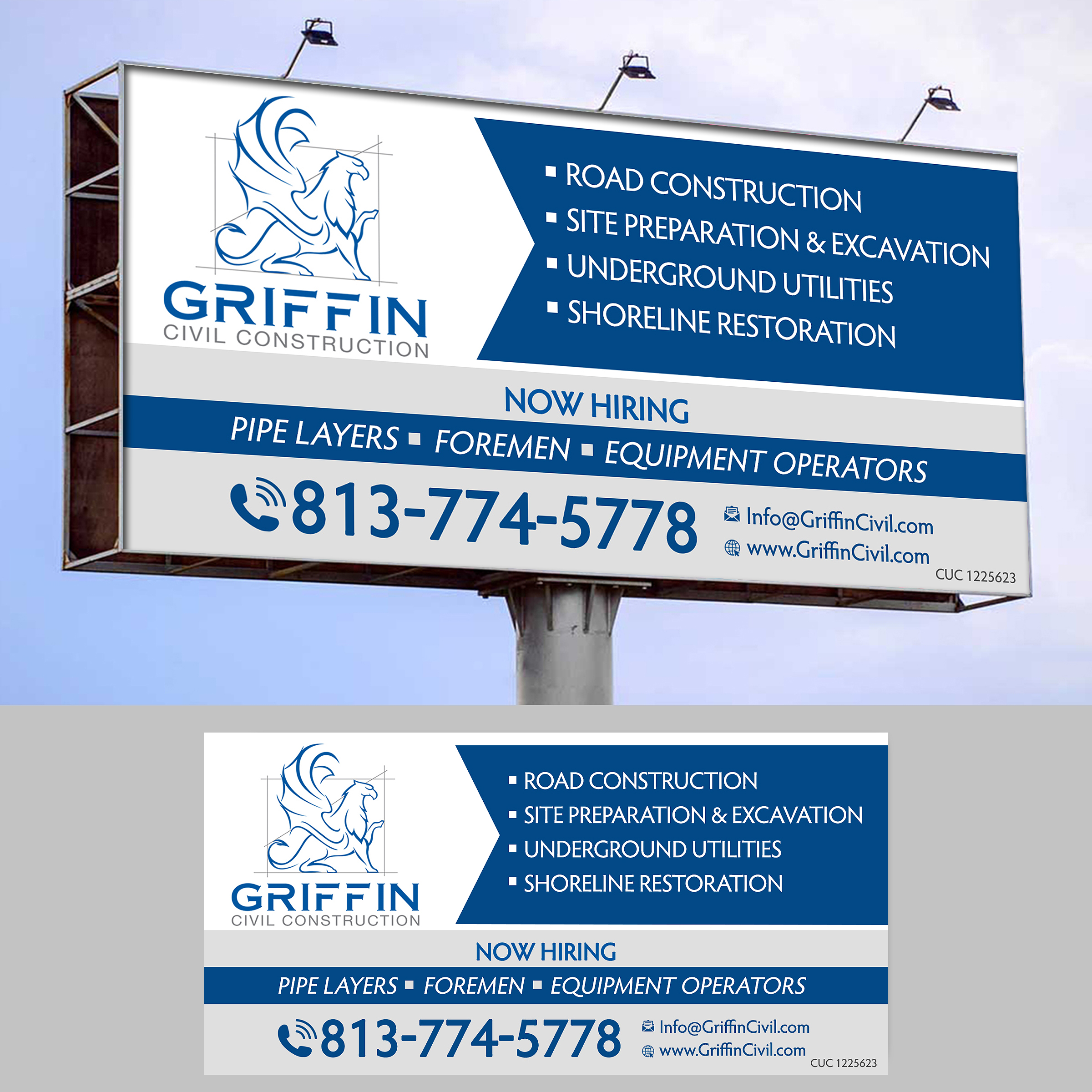 Signage Design by Designers Hub for this project | Design #23532384