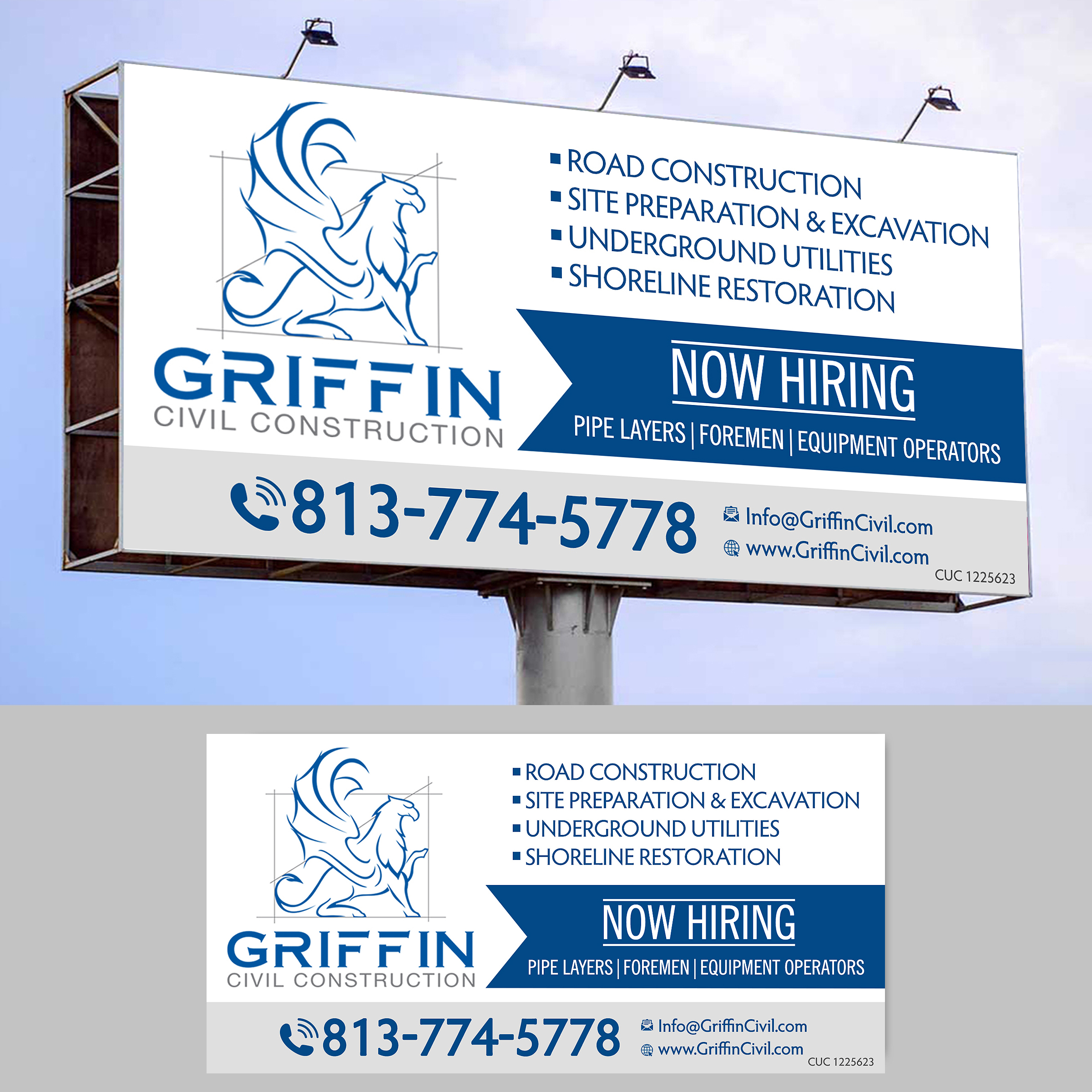 Signage Design by Designers Hub for this project | Design #23532465