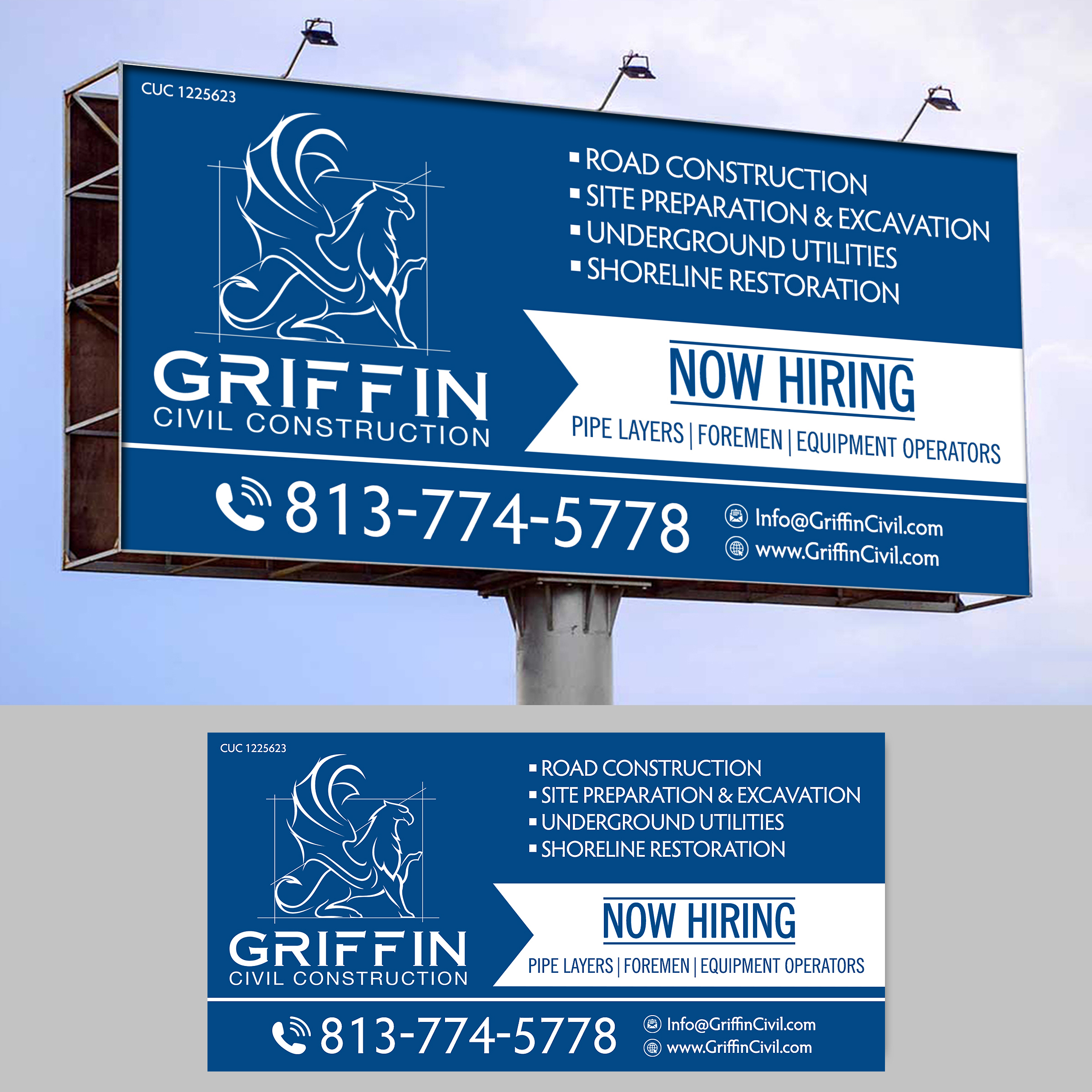 Signage Design by Designers Hub for this project | Design #23532722