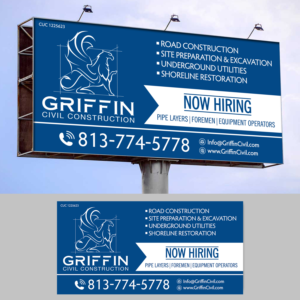 Signage Design by Designers Hub for this project | Design: #23532722