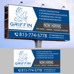 Signage Design by Designers Hub for this project | Design: #23536431