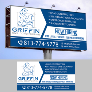 Signage Design by Designers Hub for this project | Design: #23539324