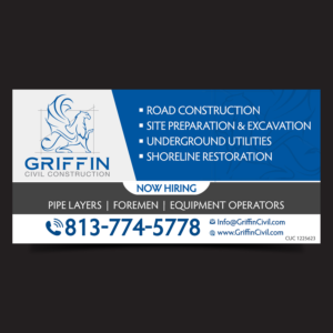 Signage Design by Designers Hub for this project | Design: #23582909