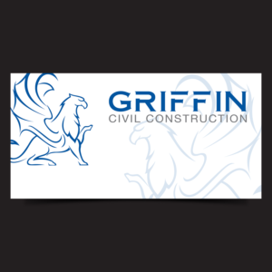 Project Sign for Construction Company | Schilder-Design von Designers Hub