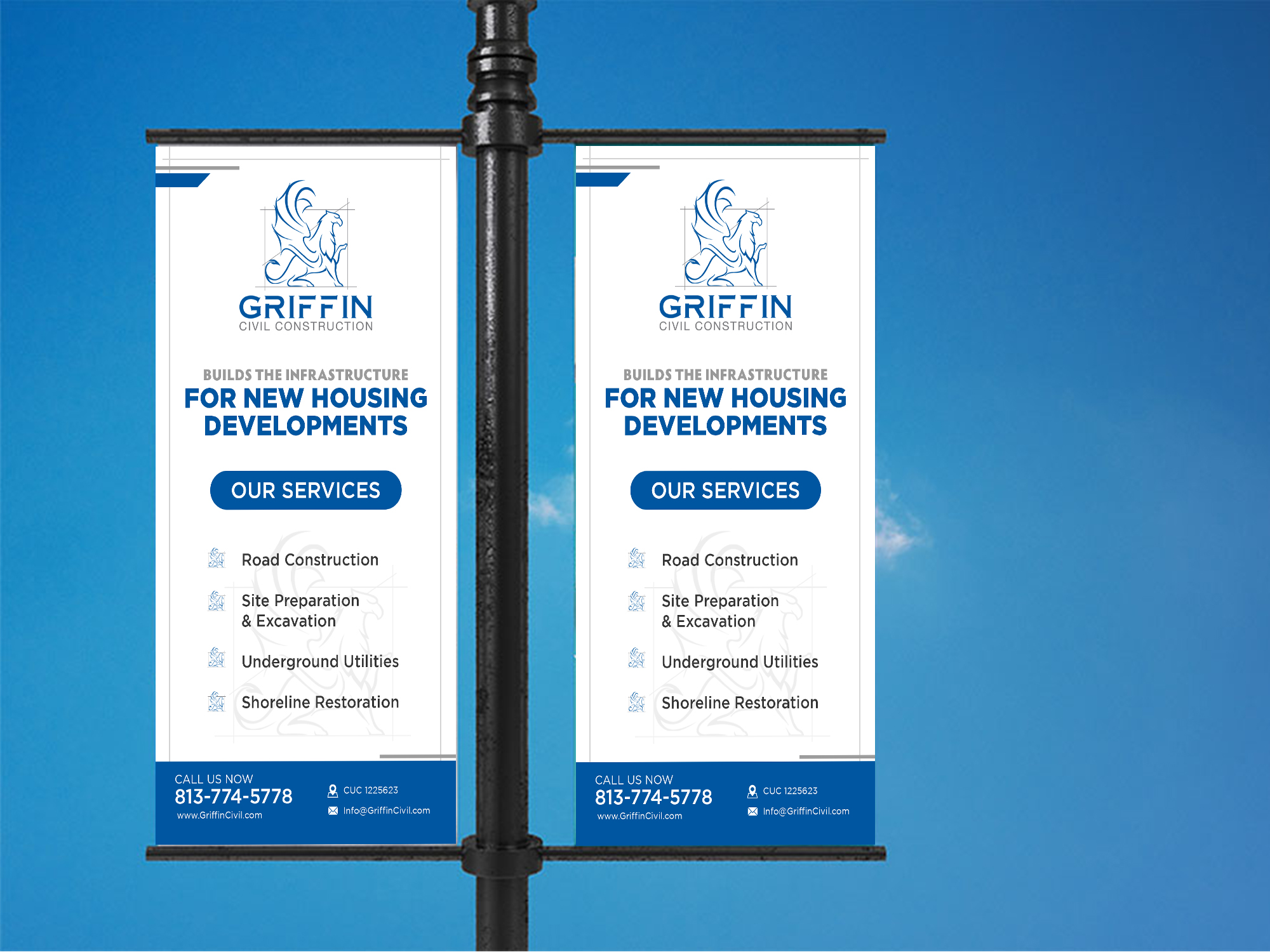 Signage Design by debdesign for this project | Design #23535465