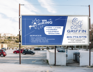 Signage Design by Deziners Zone for this project | Design: #23529221