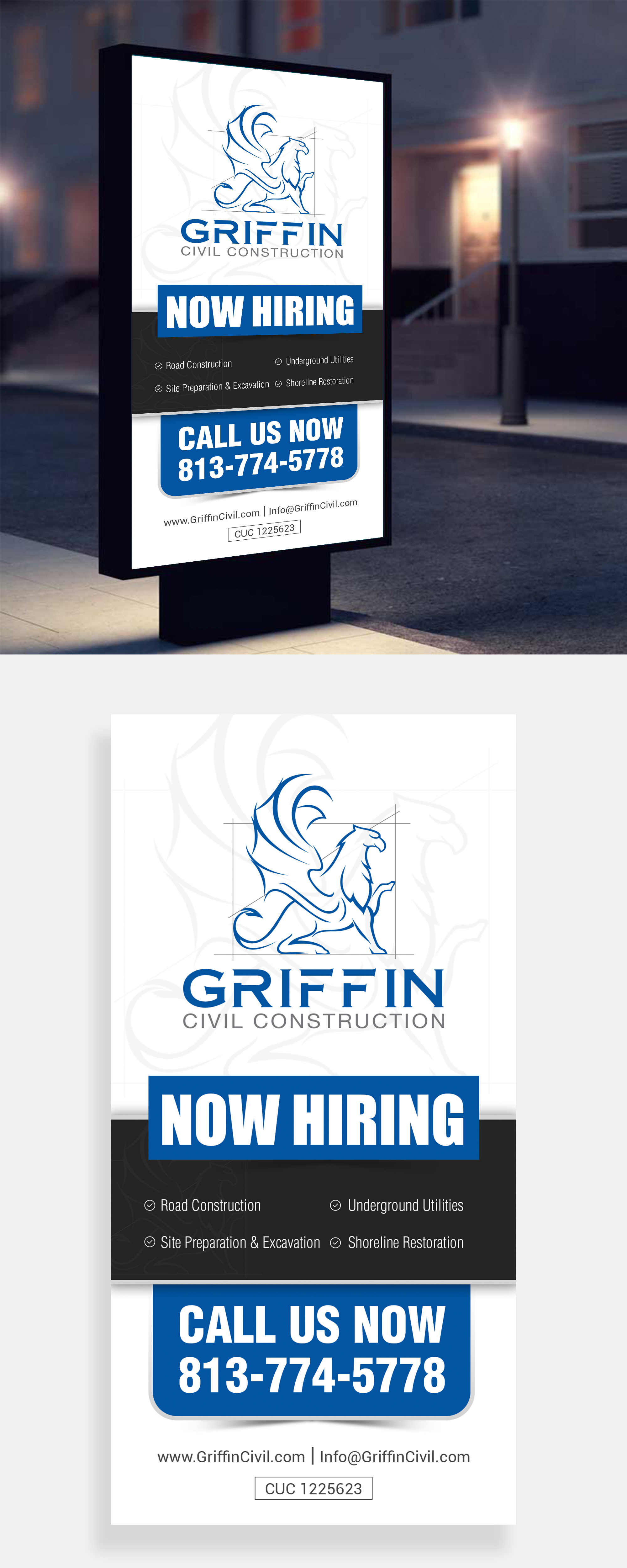 Signage Design by Deepak_9_Malhotra for this project | Design #23527801