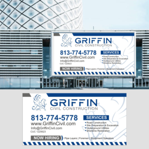 Signage Design by DG+ for this project | Design: #23582515