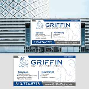 Signage Design by DG+ for this project | Design: #23641953