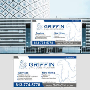 Signage Design by DG+ for this project | Design: #23643375