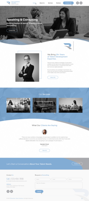 Web Design by Ved Web Services