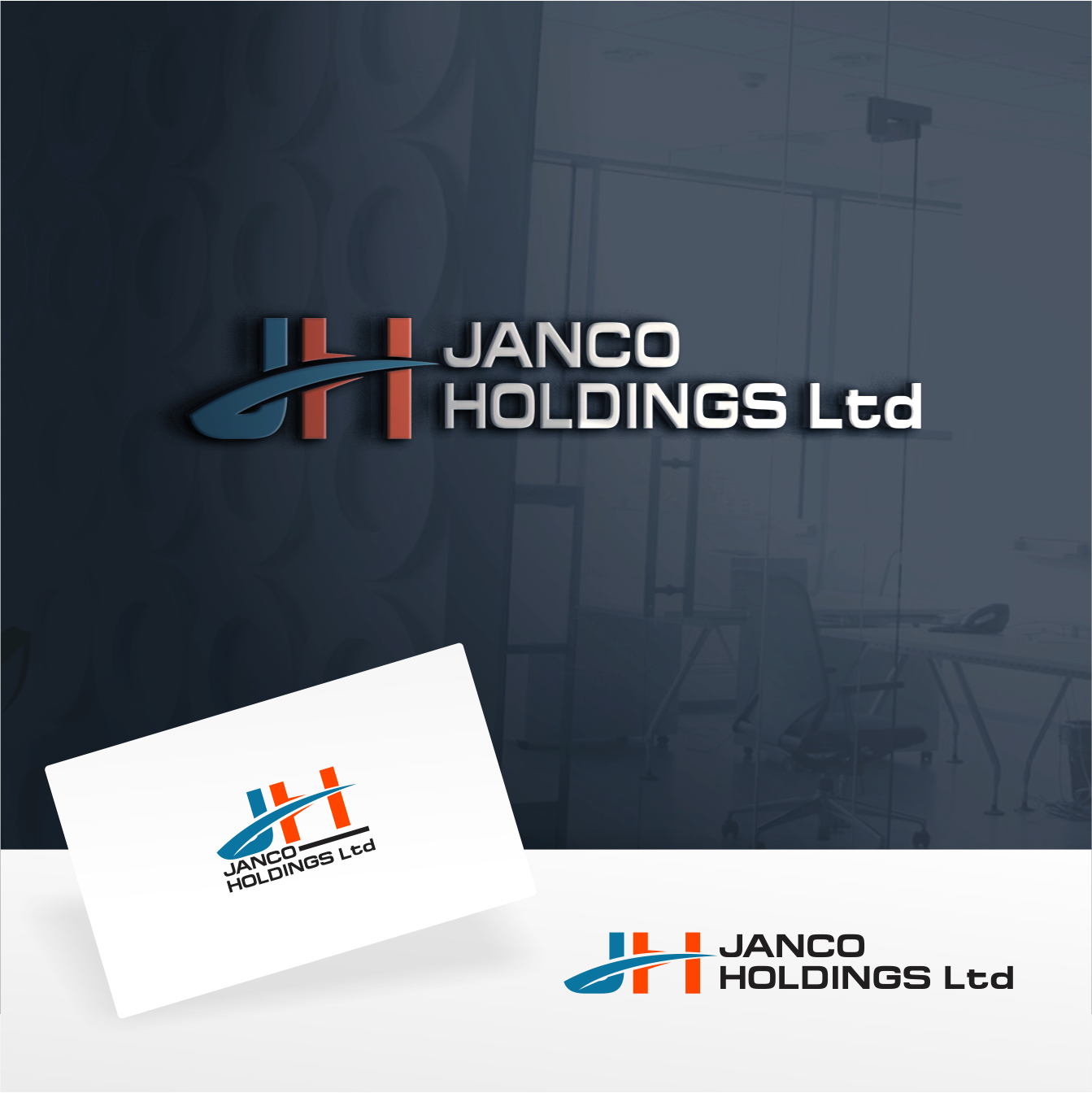 Logo Design by Arham Hidayat for this project | Design #23547309