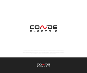Conde Electric  | Logo-Design von Kejo87