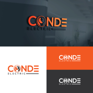 Conde Electric  | Design de Logo par tejo
