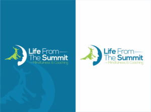 Logo Design by nikkiblue for Life From The Summit, LLC | Design: #23577643