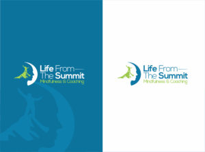 Logo Design by nikkiblue for Life From The Summit, LLC | Design: #23665043