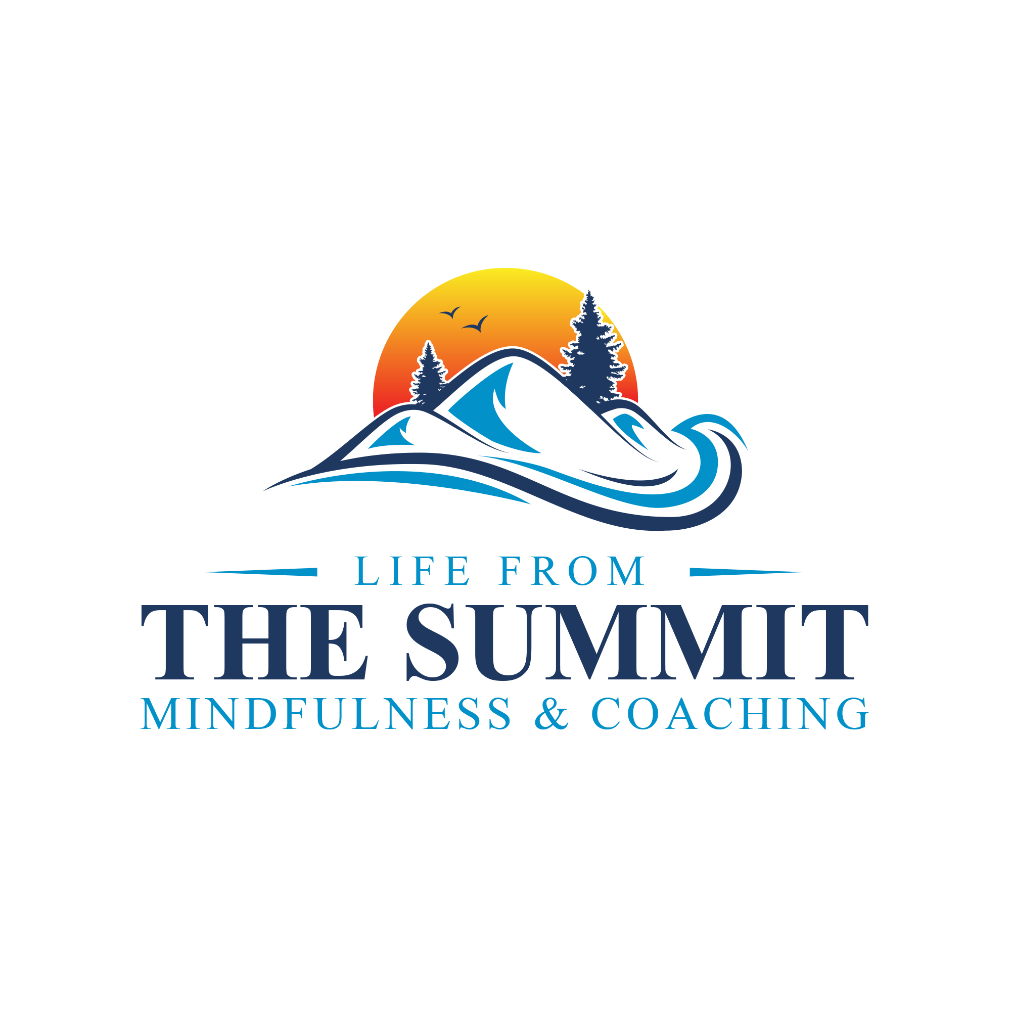 Logo Design by TAMZ for Life From The Summit, LLC | Design #23542864
