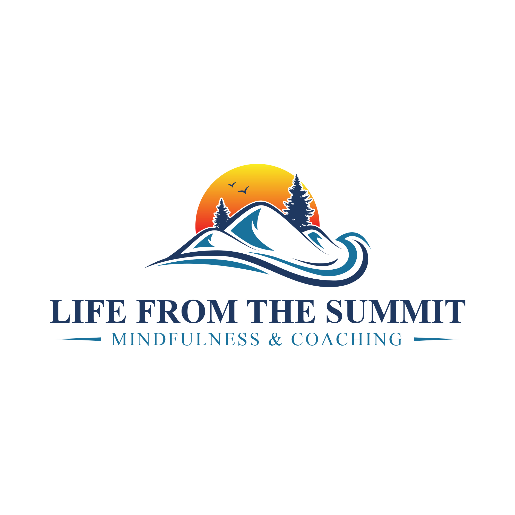 Logo Design by TAMZ for Life From The Summit, LLC | Design #23544003