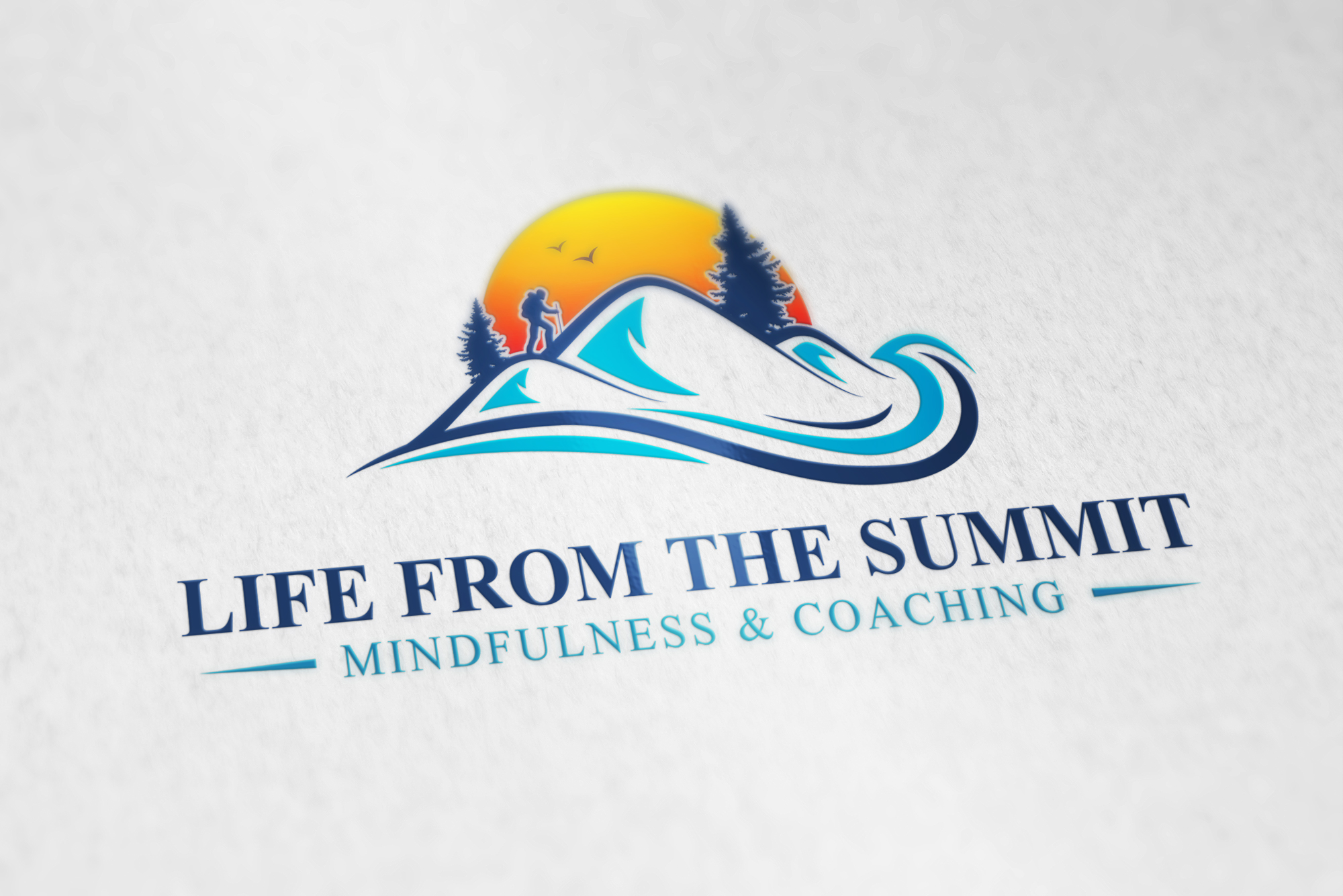 Logo Design by TAMZ for Life From The Summit, LLC | Design #23545028