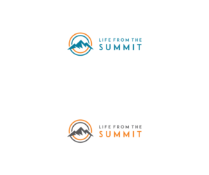 Diseño de Logo por bijuak para Life From The Summit, LLC | Diseño: #23534292