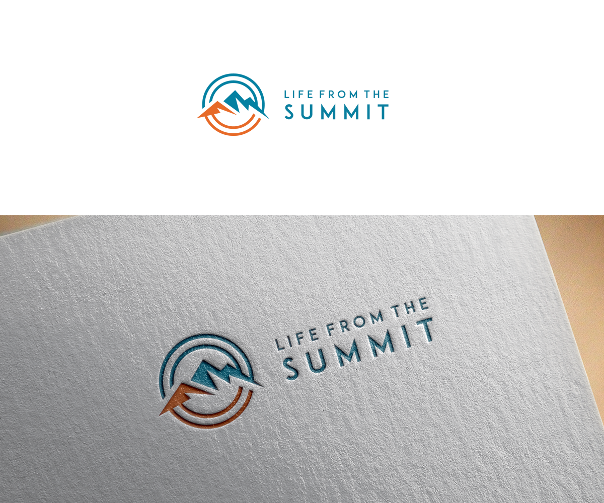 Logo Design by bijuak for Life From The Summit, LLC | Design #23534339