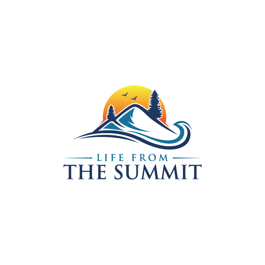 Logo Design by debdesign for Life From The Summit, LLC | Design #23535326
