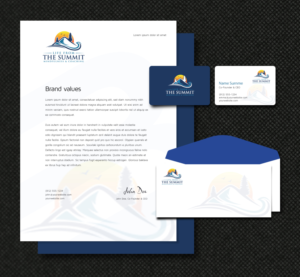 Logo Design by debdesign for Life From The Summit, LLC | Design: #23544433