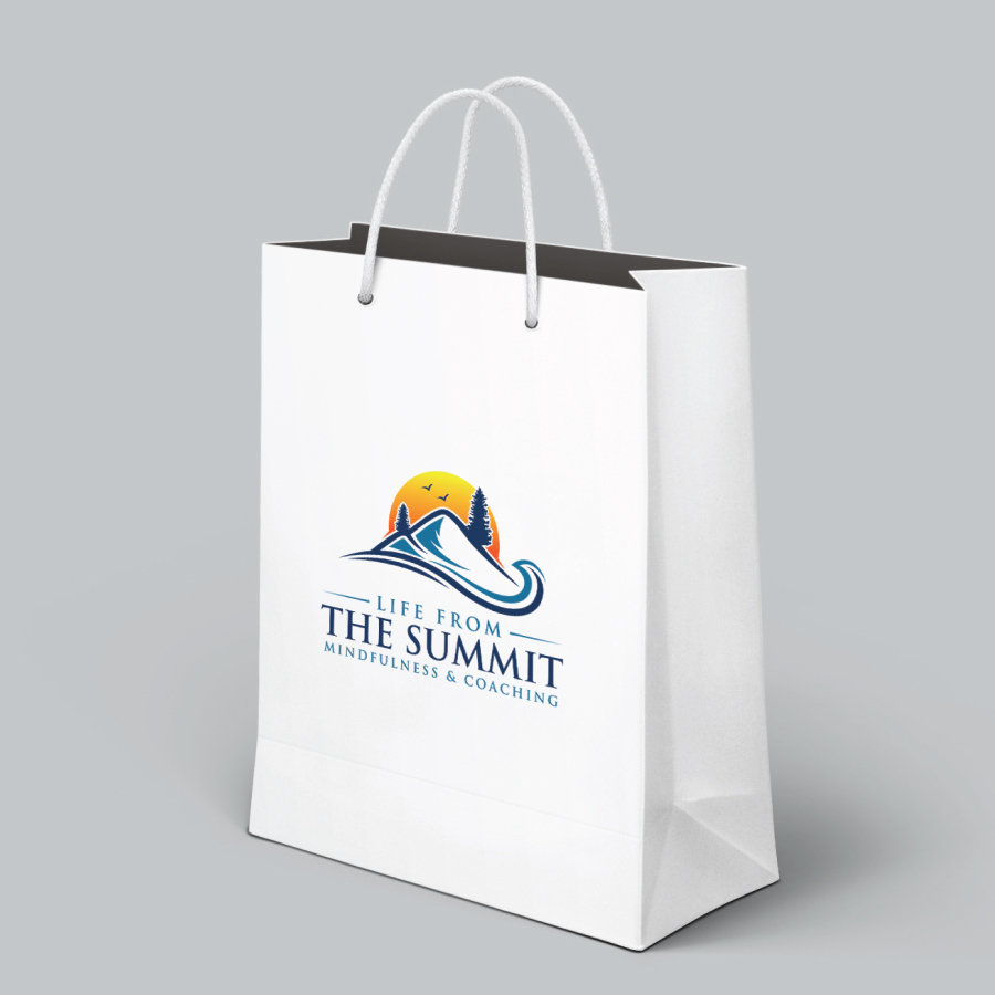 Diseño de Logo por debdesign para Life From The Summit, LLC | Diseño #23544809