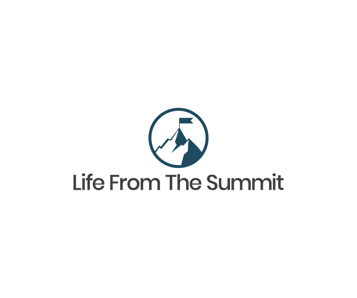 Logo-Design von WahyuHMD für Life From The Summit, LLC | Design #23535974