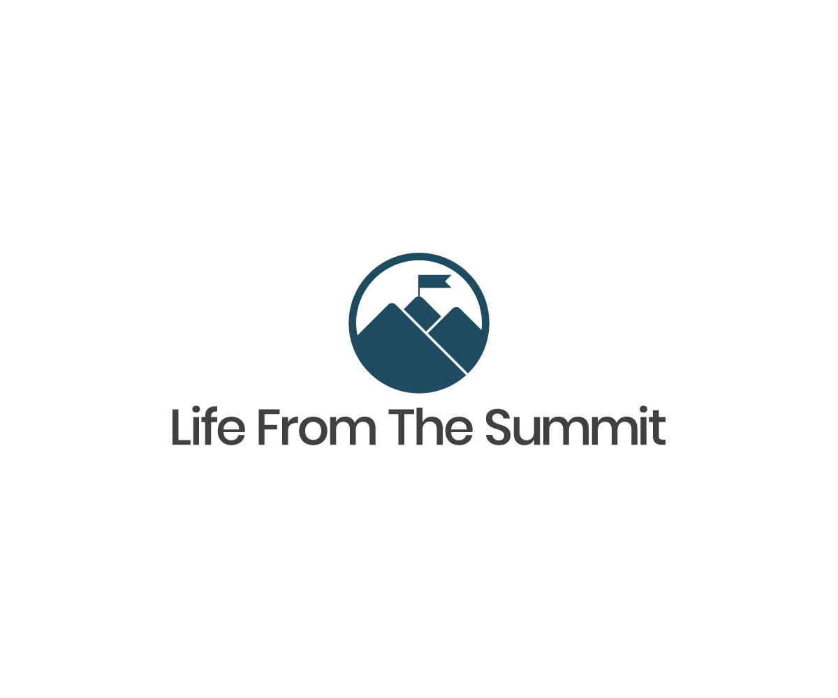 Logo Design by WahyuHMD for Life From The Summit, LLC | Design #23536903