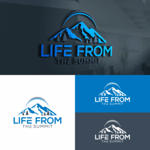Diseño de Logo por shelot para Life From The Summit, LLC | Diseño: #23535418