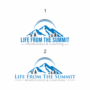 Logo-Design von shelot für Life From The Summit, LLC | Design #23545725